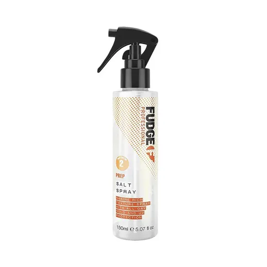 Fudge Professional Prep Salt Spray Hold Factor 2 Texturizing Spray