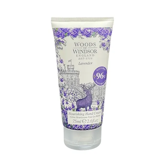 Woods of Windsor Lavender Nourishing Hand Cream