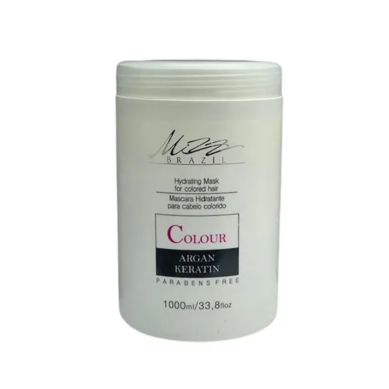 Mizz Brazil Hydrating Mask For Coloured Hair