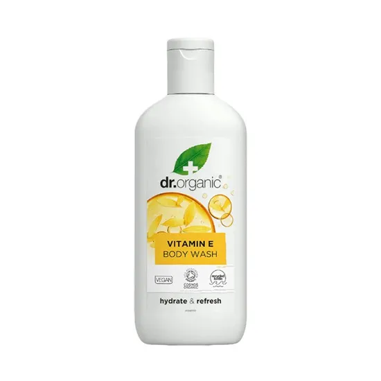 Dr. Organic Hydrate & Restore Vitamin E Body Wash