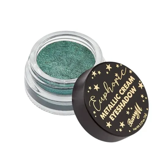 Barry M Euphoric Metallic Cream Eyeshadow