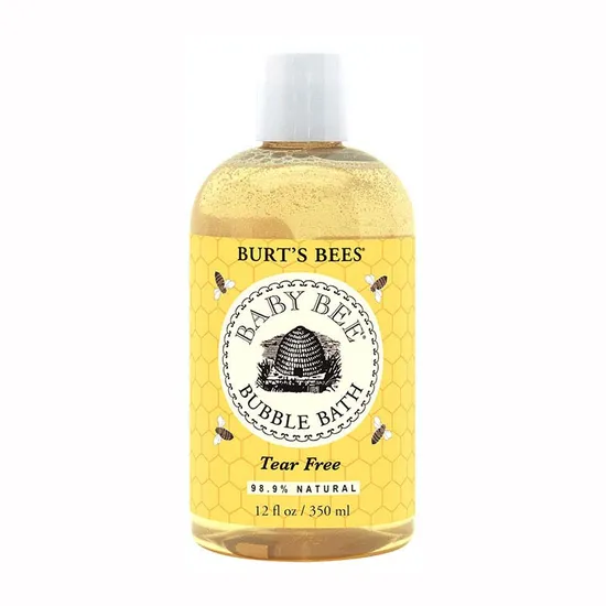 Burt's Bees Baby Bee Bubble Bath