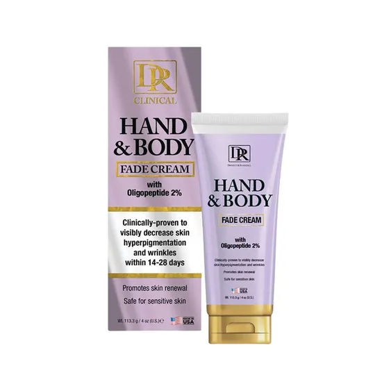 Daggett And Ramsdell DR Clinical Hand & Body Fade Cream