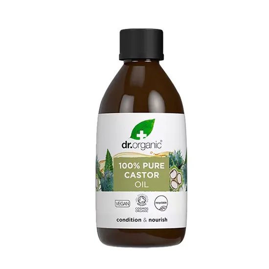 Dr. Organic Condition & Nourish Pure Castor Oil