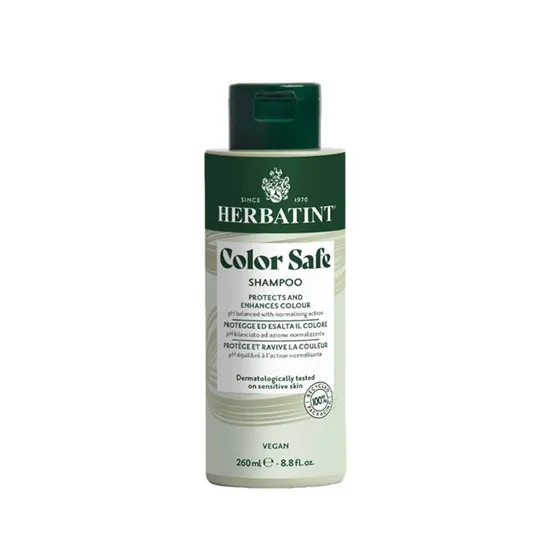 Herbatint Colour Safe Shampoo