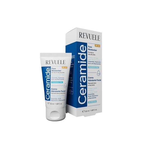 Revuele Ceramide SPF 25 Face Moisturiser