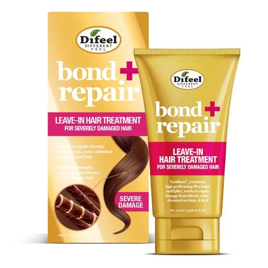 Difeel Bond Repair Leave-In Hair Treatment