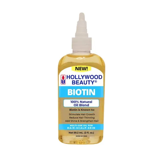 Hollywood Beauty Biotin Oil