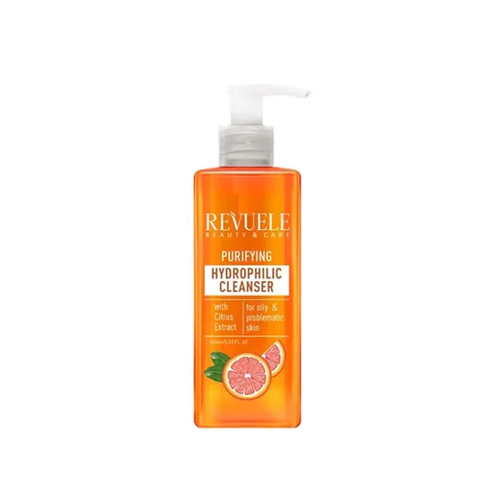 Revuele Antioxidant Purifying Citrus Extract Hydrophilic Cleanser