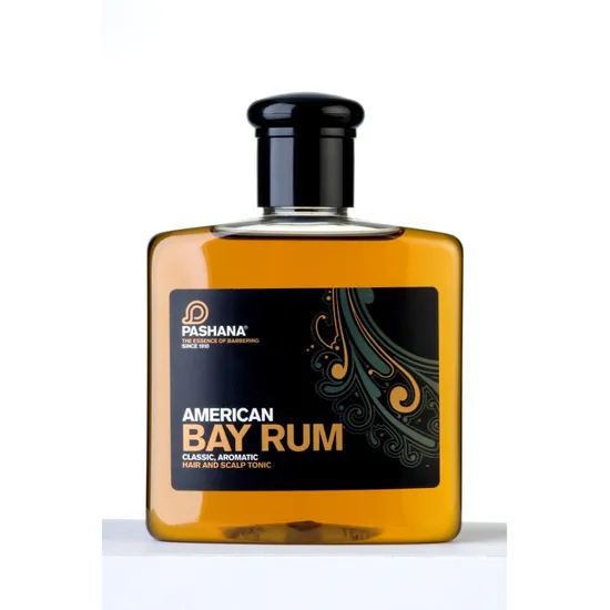 Pashana American Bay Rum Hair & Scalp Tonic