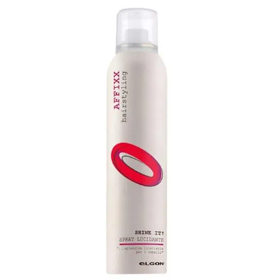 Elgon Affixx Hairstyling 0 Shine It Hairspray