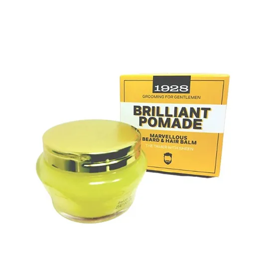 American Dream : 1928 Brilliant Pomade