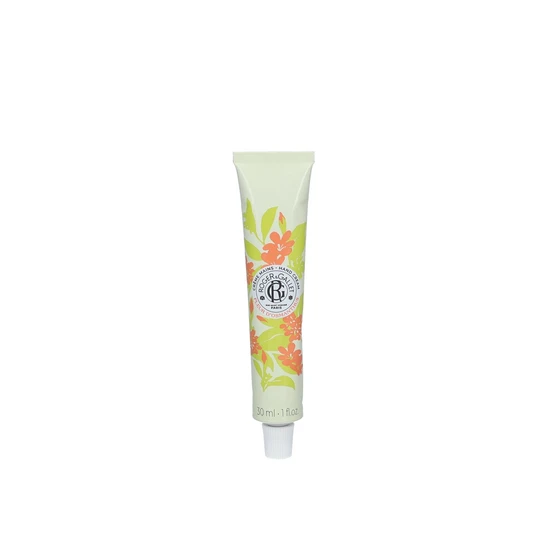 Roger & Gallet Fleur d'Osmanthus Hand & Nail Cream