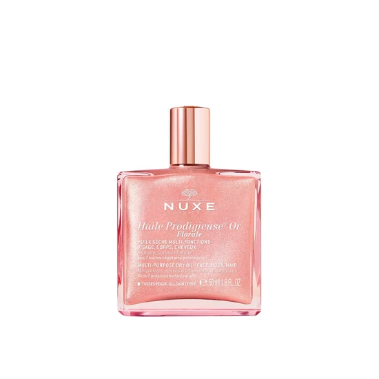Nuxe Huile Prodigieuse Or Florale Multi-Purpose Dry Oil