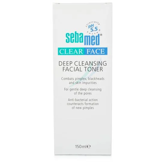 Sebamed Clear Face Facial Toner