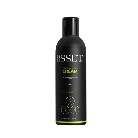BSSET Original Curl Cream