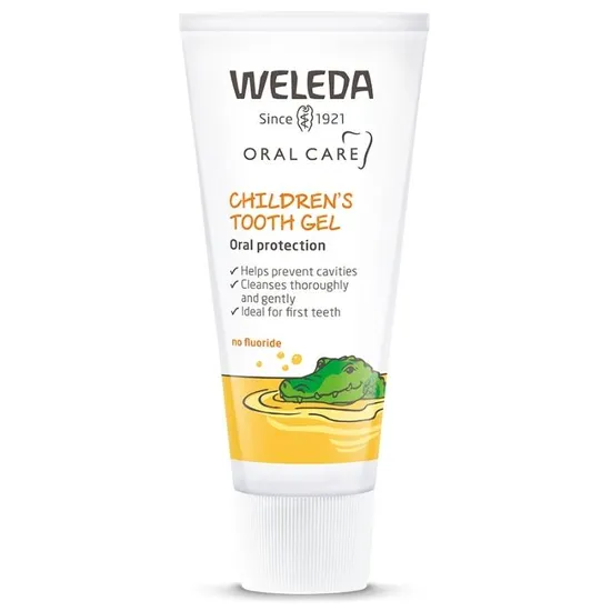 Weleda Children's Tooth Gel