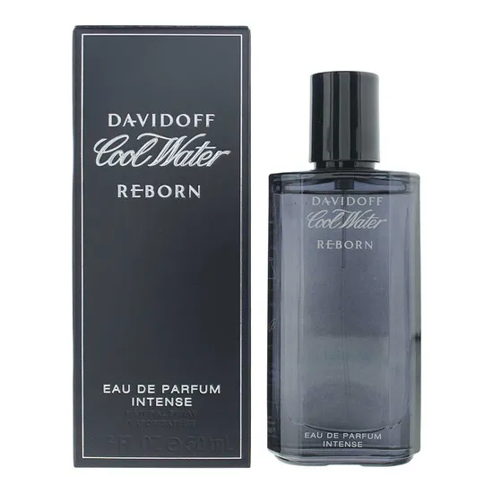 Davidoff Cool Water Reborn Eau De Parfum Intense