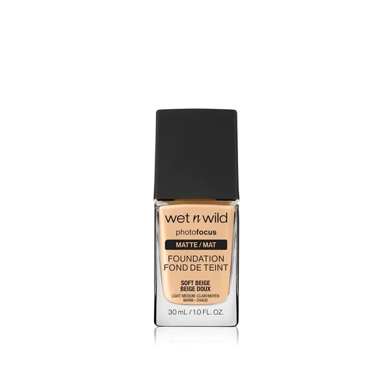 Wet N Wild Photo Focus Foundation Matte
