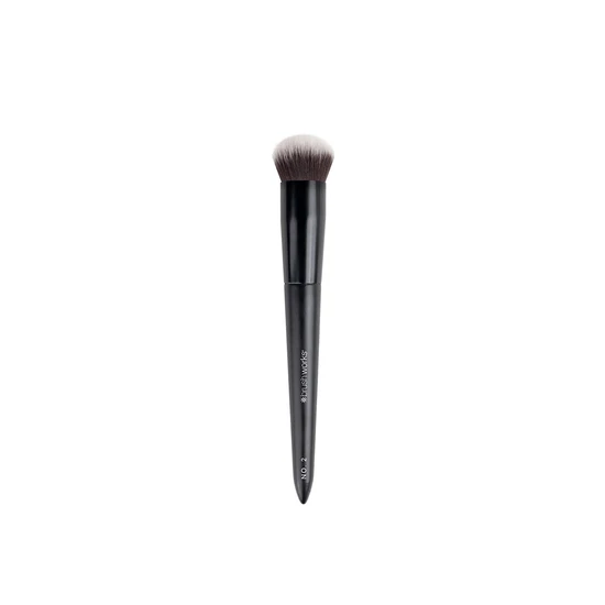 Brushworks No. 2 Buffing Foundation Brush