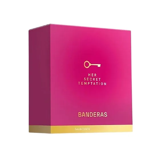 Antonio Banderas Her Secret Temptation-80 Ml - Image 7