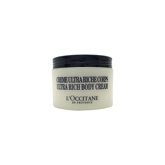 L'Occitane Shea Butter Ultra Rich Body Cream