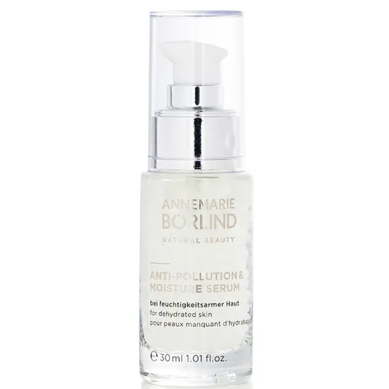 Annemarie Borlind Anti-Pollution & Moisture Serum For Dehydrated Skin