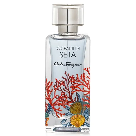 Salvatore Ferragamo Oceani Di Seta Eau De Parfum