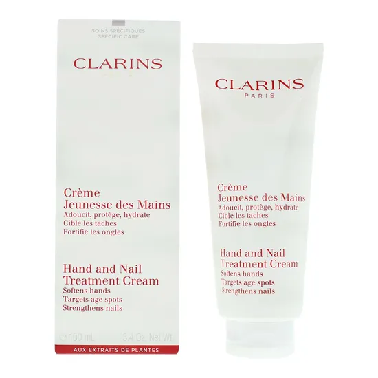 Clarins Hand & Nail Treatment Cream