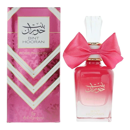 Ard Al Zaafaran Bint Hooran Rose Passion 100Ml | Eau De Parfum 100Ml By - Image 6
