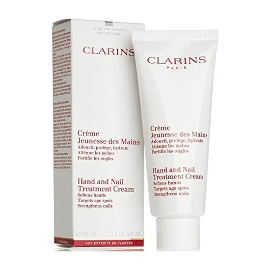 Clarins Hand & Nail Treatment Cream