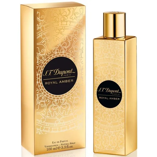 St Dupont Royal Amber Eau De Parfum