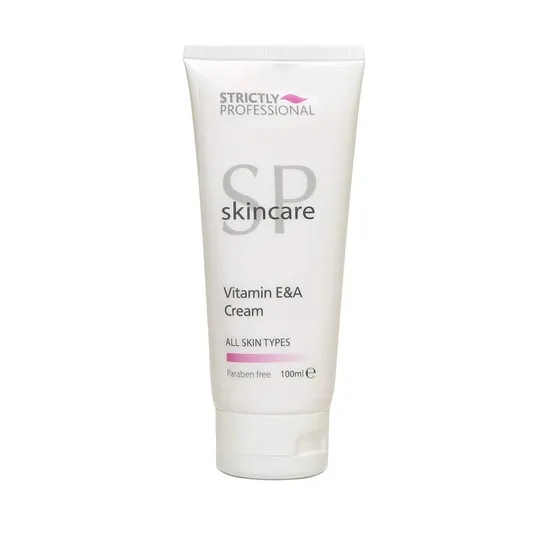Strictly Professional Vitamin E & A Cream