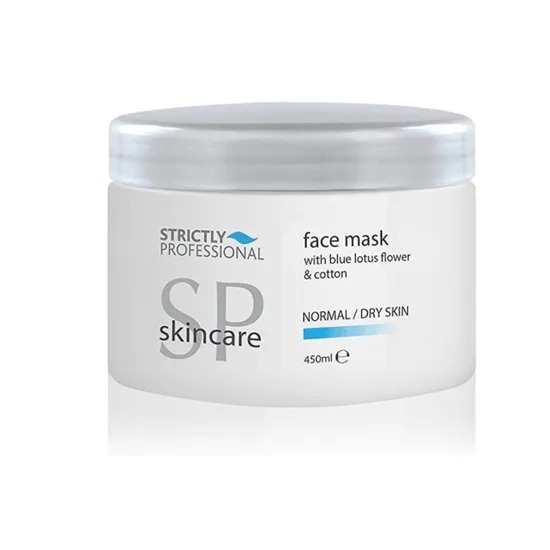 Strictly Professional Facial Mask Dry/Plus+