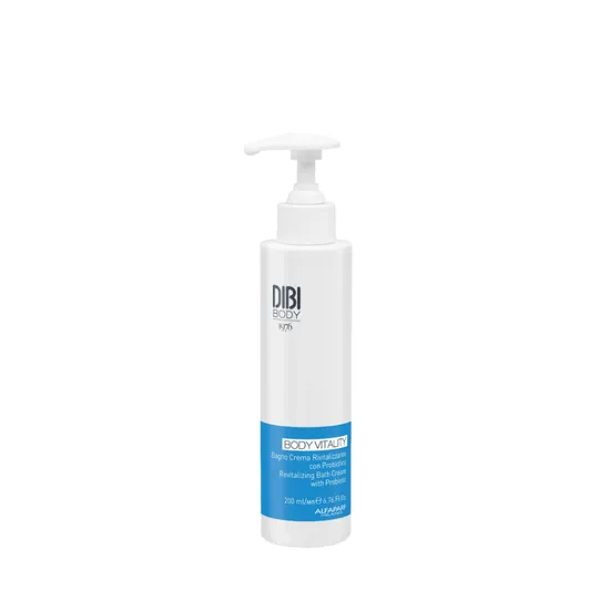 Dibi Milano Body Vitality Revitalising Bath Cream With Probiotic