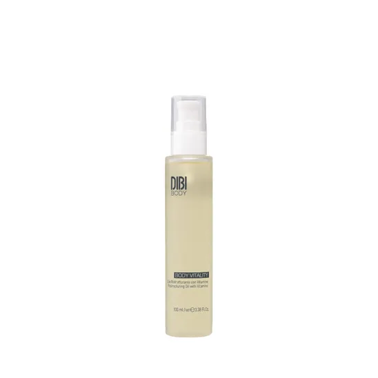Dibi Milano Body Vitality Restructuring Oil With Vitamins
