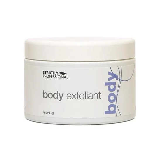 Strictly Professional Body Exfoliant