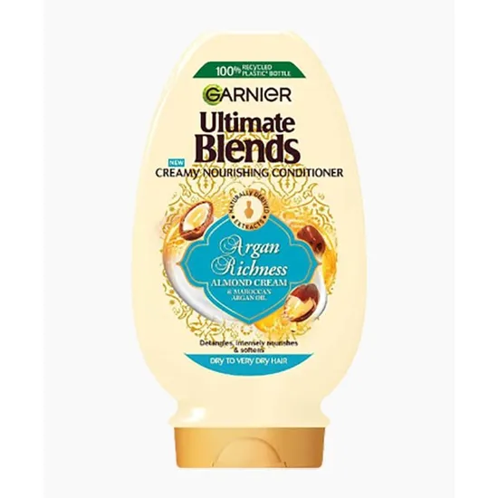 Garnier Ultimate Blends Argan Richness Creamy Nourishing Conditioner