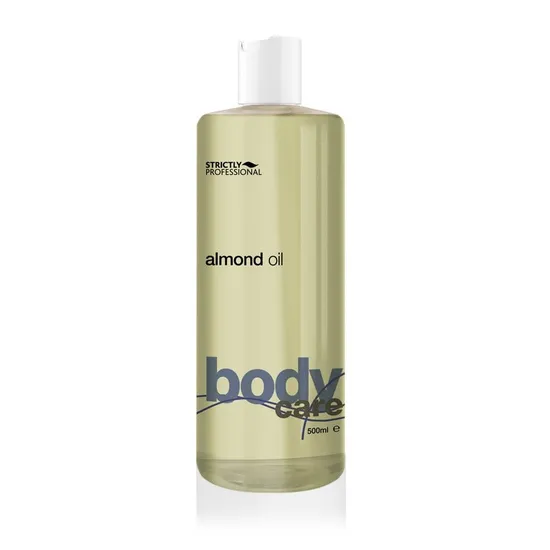 Strictly Professional Almond Oil