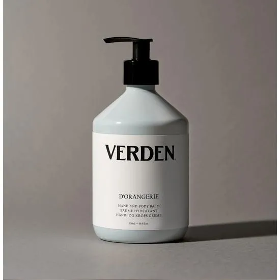 Verden D'orangerie Hand & Body Balm