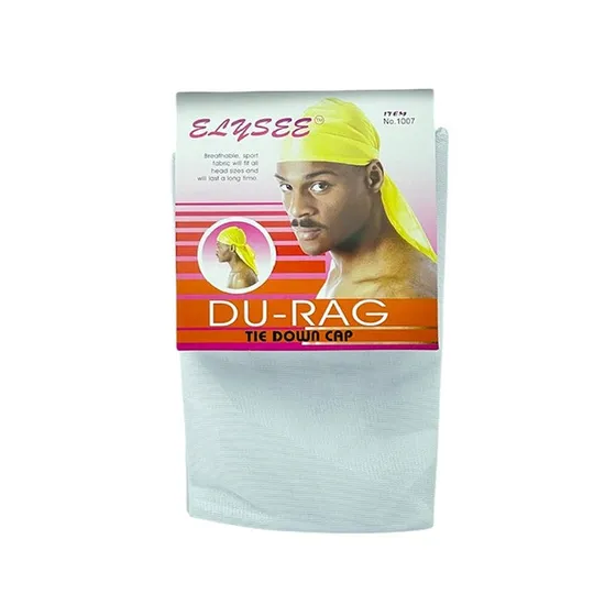 Elysee Star Tie Down Cap Du Rag