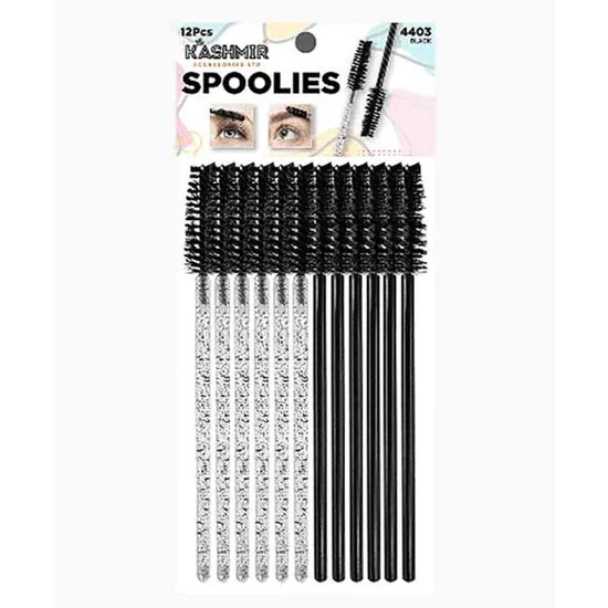 Kashmir Spoolies 4403 Black