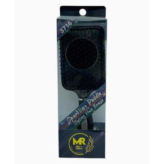 Kashmir Sparkling Paddle Styling Hair Brush 3716