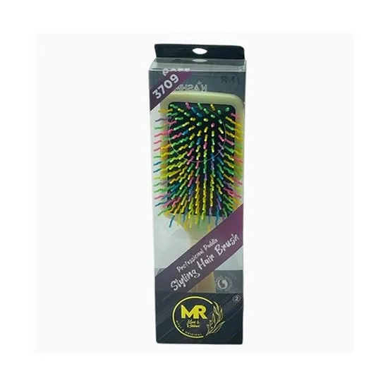 Kashmir Professional Paddle Styling Hair Brush 3709