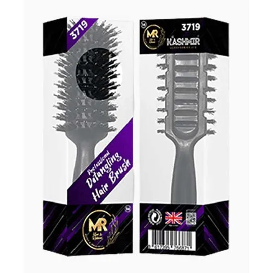 Kashmir Professional Detangling Hair Brush 3719