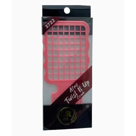 Kashmir Afro Twist It Up Comb 3722