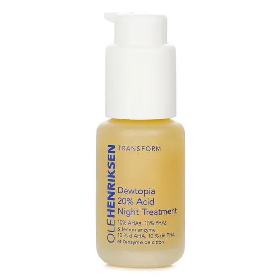 Ole Henriksen Transform Night Treatment