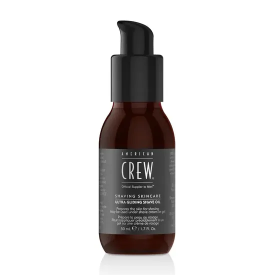 American Crew Ultra Gliding Shave Oil