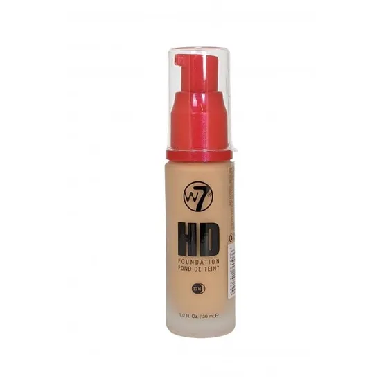 W7 HD Foundation