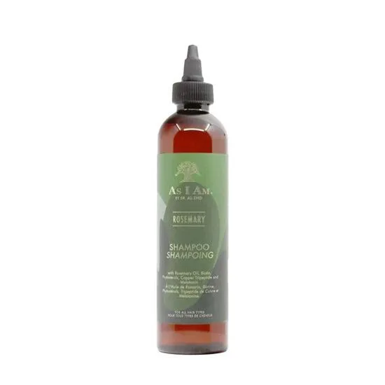 As I Am Rosemary Shampoo 237ml - Image 2